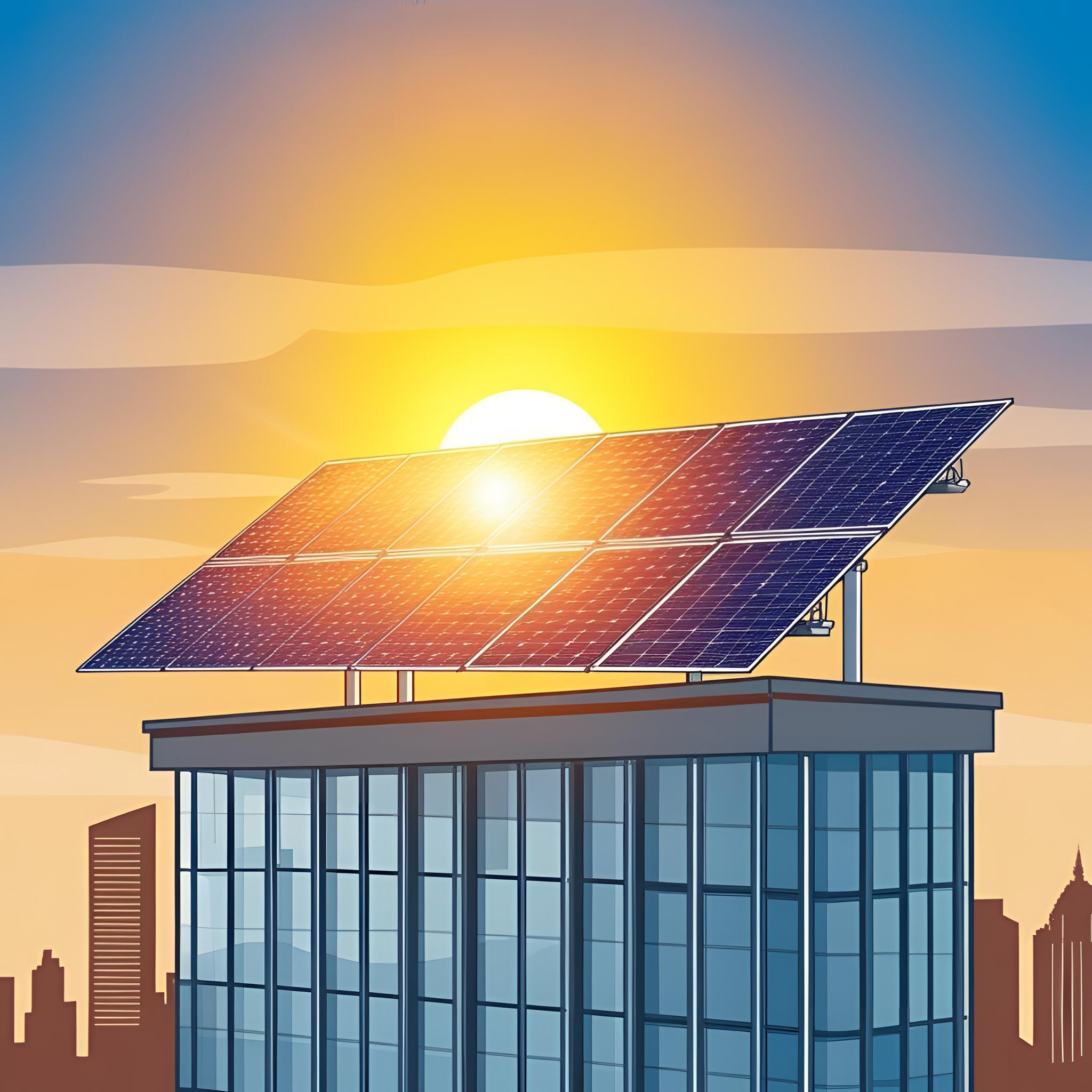 Solar & Green Energy